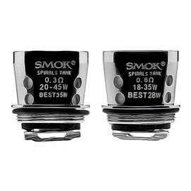 SMOK SMOK - SPIRALS - .60 OHM