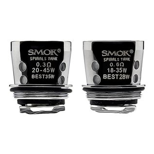 SMOK SMOK - SPIRALS - .60 OHM