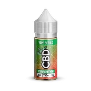 CBDFX CBDFX - VAPE OIL - STRAWKIWI - 500MG - 30ML