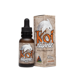 CBD KOI NATURALS ORANGE 1000MG