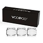 VOOPOO UFORCE REPLACEMENT GLASS - 8ML BUBBLE