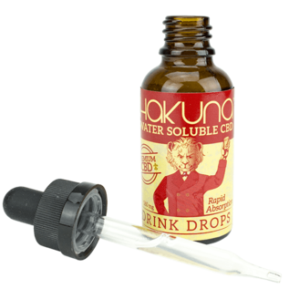 hakuna HAKUNA - CBD DRINK DROPS - 160MG
