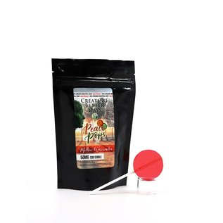 CBD CBD LOLLIPOPS 50MG - CREATING BETTER DAYS