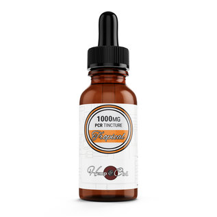 HNC CBD HNC CBD - TROPICAL (THC FREE) PCR DISTILLATE Tincture