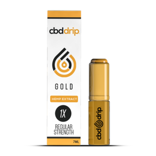 CBD CBD DRIP GOLD