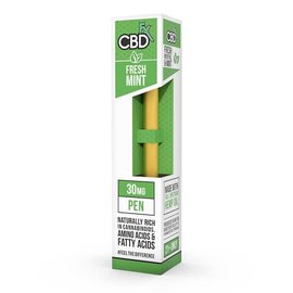 CBDFX CBDFX - PEN - FRESH MINT