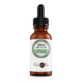 HNC CBD HNC CBD - MINT CBD ISOLATE TINCTURE