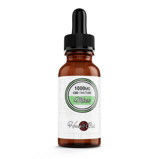 HNC CBD HNC CBD - MINT CBD ISOLATE TINCTURE
