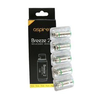 ASPIRE ASPIRE - BREEZE 2 COILS