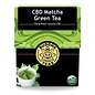 hakuna BUDDHA TEAS CBD - MATCHA GREEN - 1 BAG
