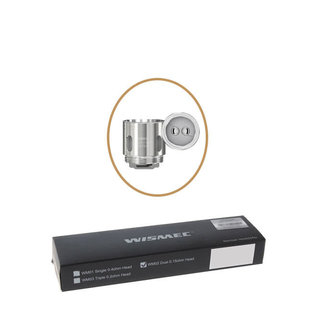 WISMEC WISMEC WM02 DUAL 0.15OHM