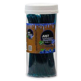 JUST CBD CBD HONEY STICKS - SOUR BLUE RASPBERRY - SINGLE