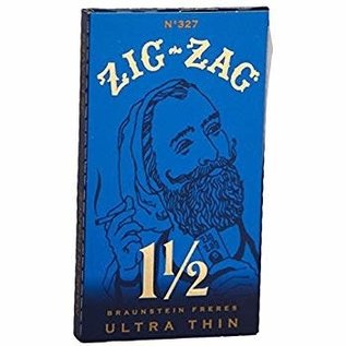 PAPERS ZIGZAG ULTRA THIN 1.5
