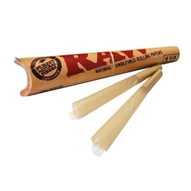 raw RAW CLASSIC 6 PACK 1 1/4 CONES