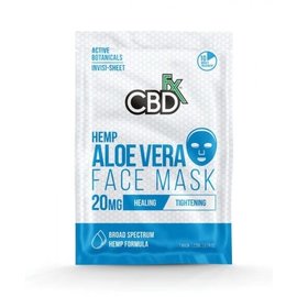 CBDFX FACE MASK - CBDFX - ALOE VERA