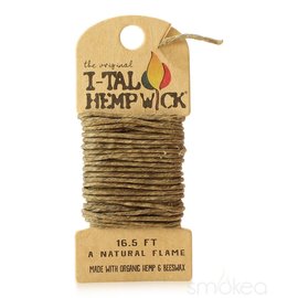 I-TAL I TAIL HEMP WICK 3.5FT