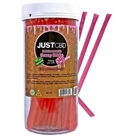 JUST CBD CBD HONEY STICKS - PINK LEMONADE - SINGLE
