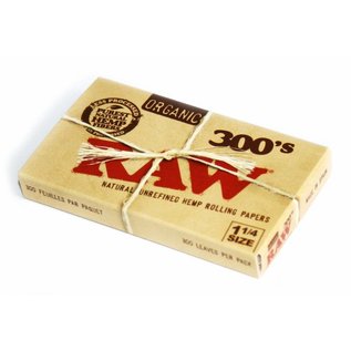 raw RAW PAPERS 300 1 1/4