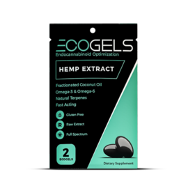 CBD DRIP CBD DRIP - ECOGEL CBD - 2PK