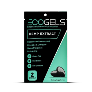 CBD DRIP CBD DRIP - ECOGEL CBD - 2PK