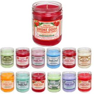 SMKODOR SMOKE ODOR - CANDLES