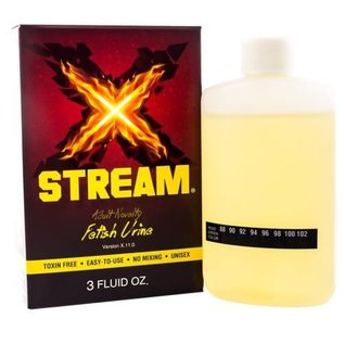 XSTREAM X - STREAM FETISH URINE