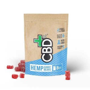 CBDFX CBDFX - GUMMIES - 8CT