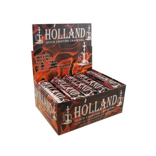 HOLLAND HOLLAND COALS - LARGE