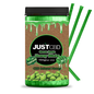 JUST CBD CBD HONEY STICKS - GREEN APPLE - SINGLE