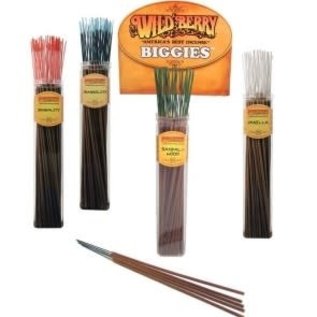 INCENSE WILDBERRY INCENSE (BIGGIES)