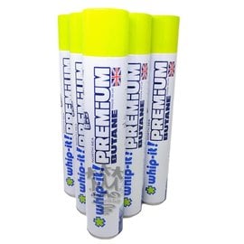 BUTANE WHIP IT BUTANE (2) BUY 1 GET 1 FREE