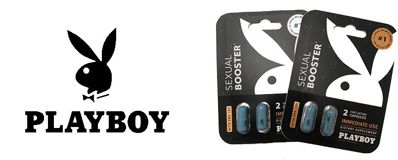 PLAYBOY BOOSTERS