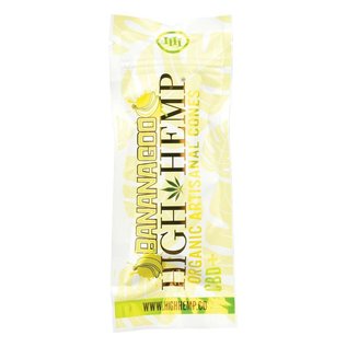 HIGH HEMP HIGH HEMP BANANA GOO 2PK
