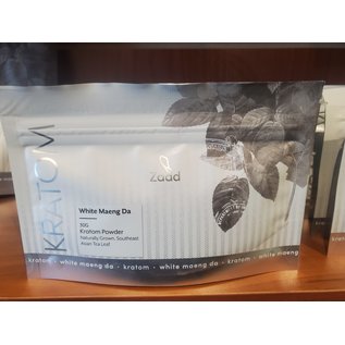 ZAAD ZAAD - MAENG DA WHITE 30G