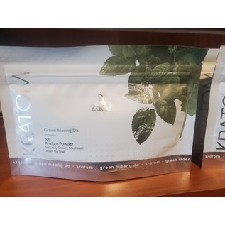 ZAAD ZAAD - MAENG DA GREEN 30G