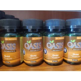 Oasis Botanicals Oasis Botanicals Gold Kratom 35 Caps (200Pcs/Mc)