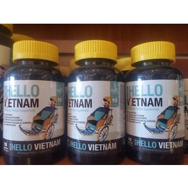 BUMBLE BEE Bumble BeeHello Vietnam - 90 Caps (108/MC)