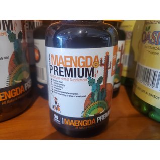 BUMBLE BEE Bumble Bee Kratom Maeng Da - 90 Caps (108/MC)