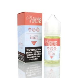 NAKED100 NAKED 100 - NKD SALT - BRAIN FREEZE