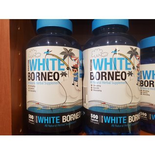 BUMBLE BEE Bumble Bee Kratom W Borneo - 500 Caps(50Pcs/Mc)