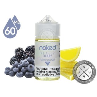 NAKED100 NAKED 100 - VERY BERRY 12 MG