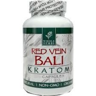 WHOLE HERBS 250CT - RED BALI - WHOLE HERBS