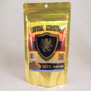 ROYAL ROYAL - INDO GOLD - 70 GRAMS