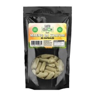 EARTH KRATOM EARTH KRATOM - MAENG DA - CAPSULE 500CT