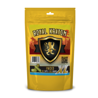 ROYAL ROYAL - INDO GOLD - 65 CAPS