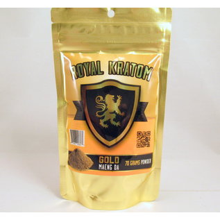 ROYAL ROYAL - MAENG DA GOLD - 70 GRAMS