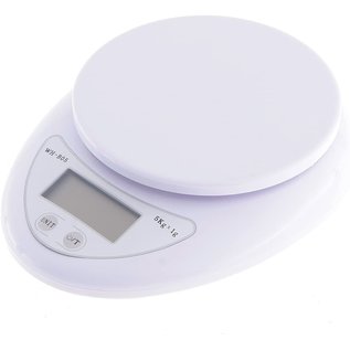 AWS AWS KITCHEN SCALE 5KG X 1G