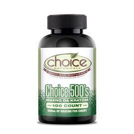 CHOICE CHOICE - MAENG DA - 100CT