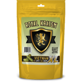 ROYAL ROYAL - VIETNAM GOLD - 300 CAP