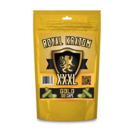 ROYAL ROYAL - MAENG DA GOLD - 300 CAP